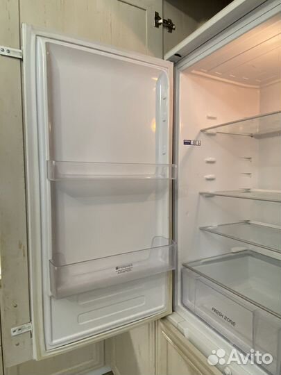 Холодильник бу встроенный