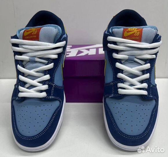 Кроссовки Nike SB dunk low