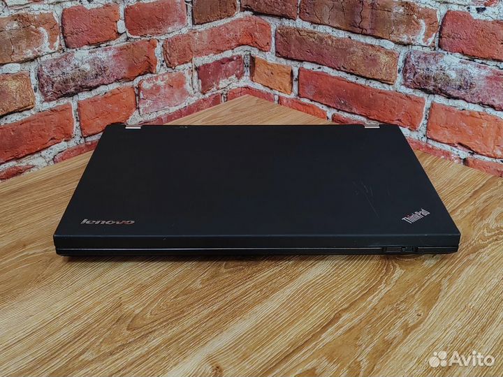 Мощный ноутбук Lenovo i5 2450M/8Gb/SSD/15.6
