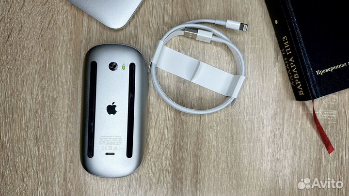 Мышь Apple magic mouse беспроводная, Оригинал