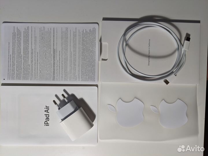 Планшет Apple iPad Air 64Gb Wi-Fi Space Gray