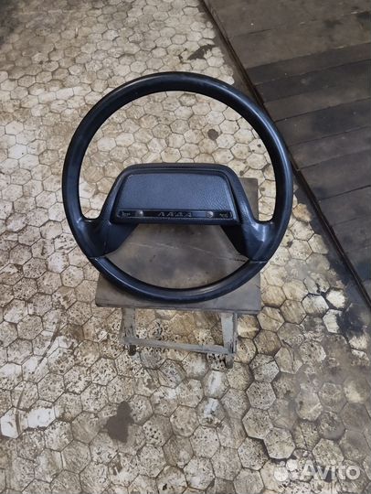 Руль на ваз 2114