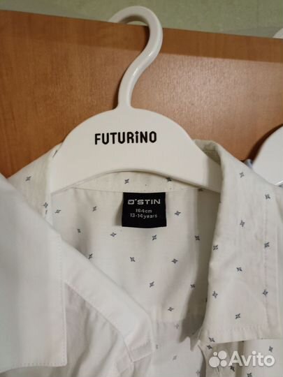 Рубашки 158-164