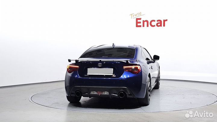 Toyota GT86 2.0 AT, 2020, 55 286 км
