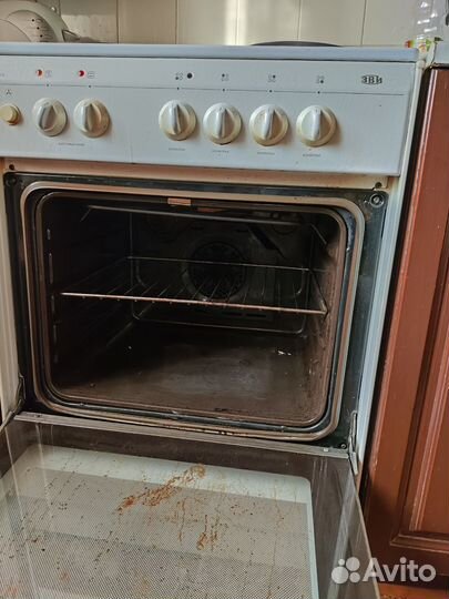 Плита электрическая зви-403