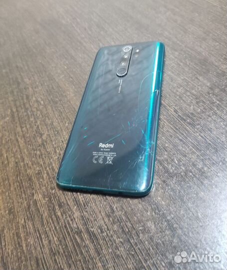 Xiaomi Redmi Note 8 Pro, 6/64 ГБ
