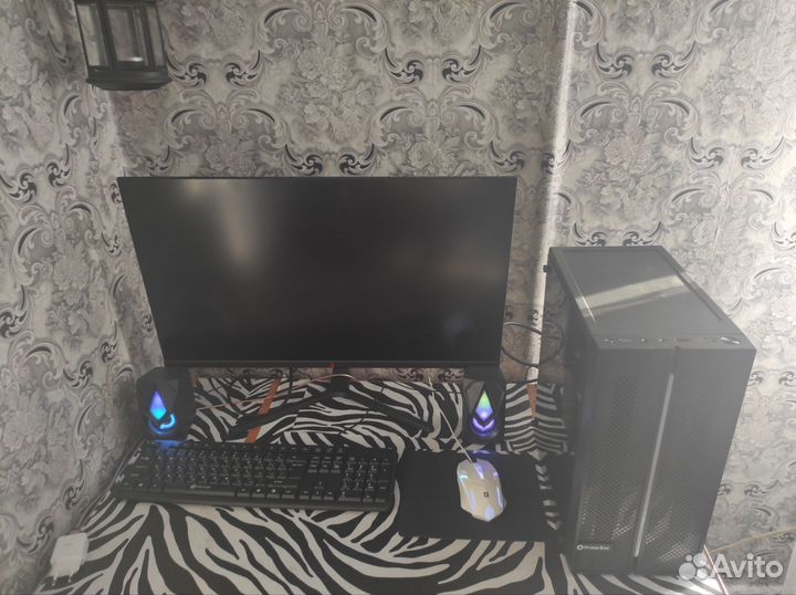 Игровой пк
