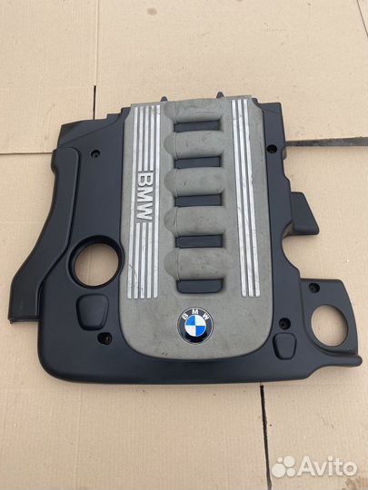 Кожух двигателя bmw х5 е53 дизель рестайлинг