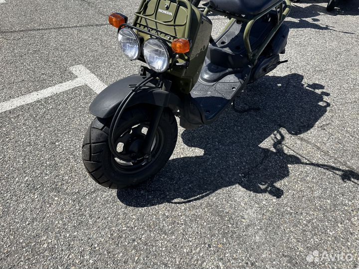 Скутер Honda Zoomer 2009