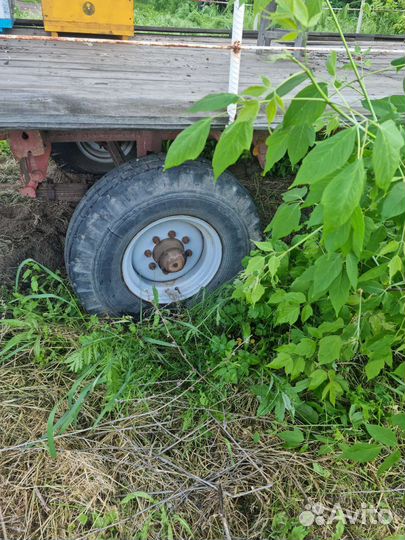 Прицеп для пчеловодства