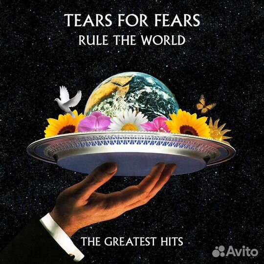 Tears For Fears - Rule The World: The Greatest Hit
