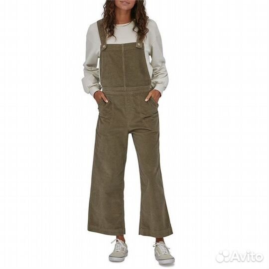 Вельветовый комбинезон Patagonia