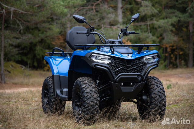 Квадроцикл cfmoto cforce 500 Basic