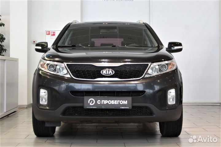 Kia Sorento 2.4 AT, 2014, 244 546 км