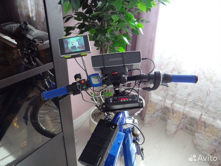 Продам раму велосипеда 17