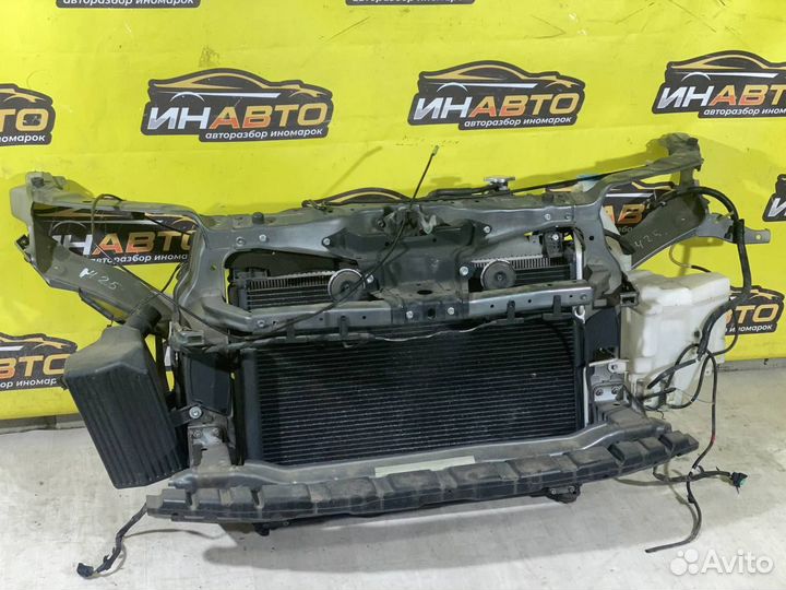 Ноускат suzuki grand vitara