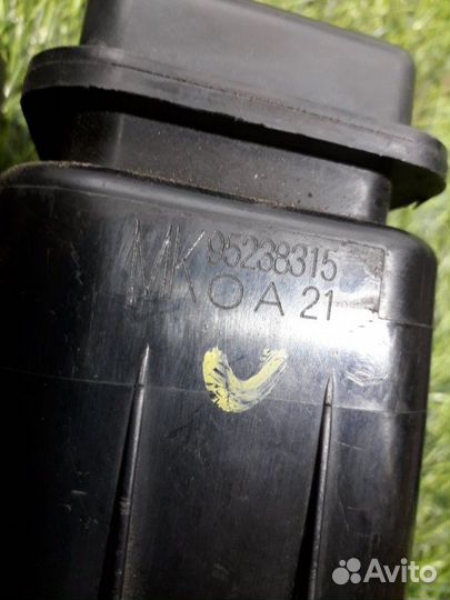 Абсорбер (фильтр угольный) Chevrolet Spark M300