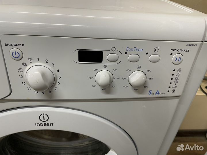 Стиральная машина indesit