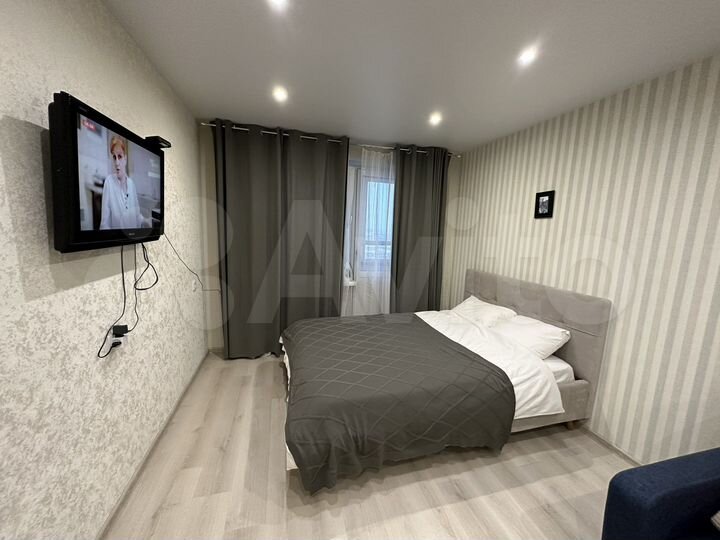 Квартира-студия, 26 м², 12/17 эт.