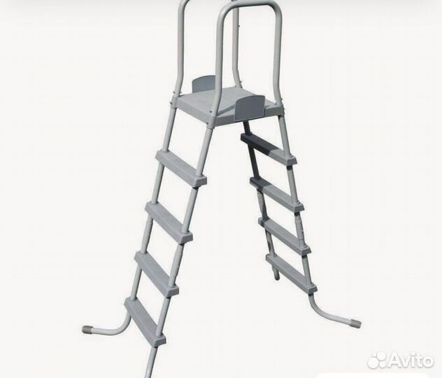 Каркасный бассейн bestway steel pro max 427*132