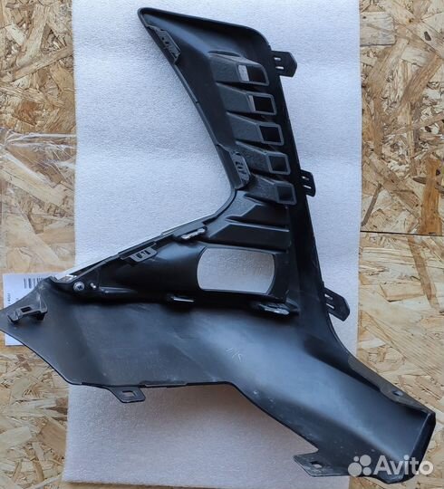 Корпус противотуманной фары Lexus NX