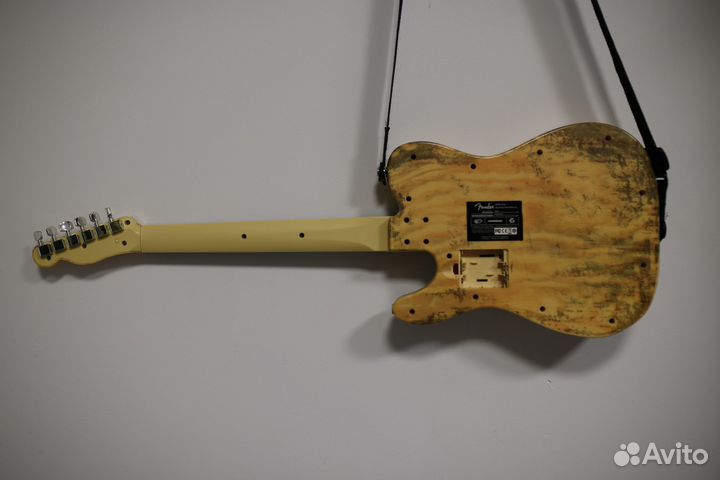 Гитара Rock Band Fender Telecaster для Xbox 360