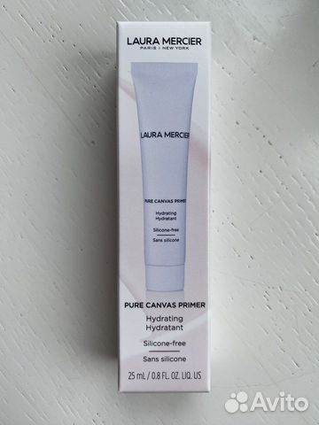 Laura Mercier Pure Canvas Hydrating Travel Size