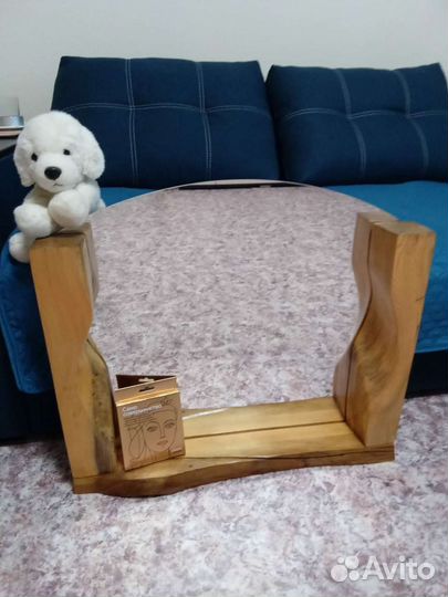 Зеркало старинное