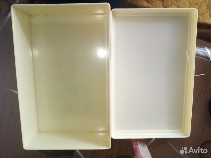 Шкатулка СССР