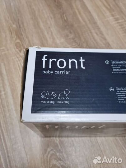 Рюкзак, переноска, кенгуру 