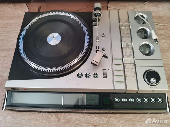 Проигрыватель винила Philips RH832 Торг