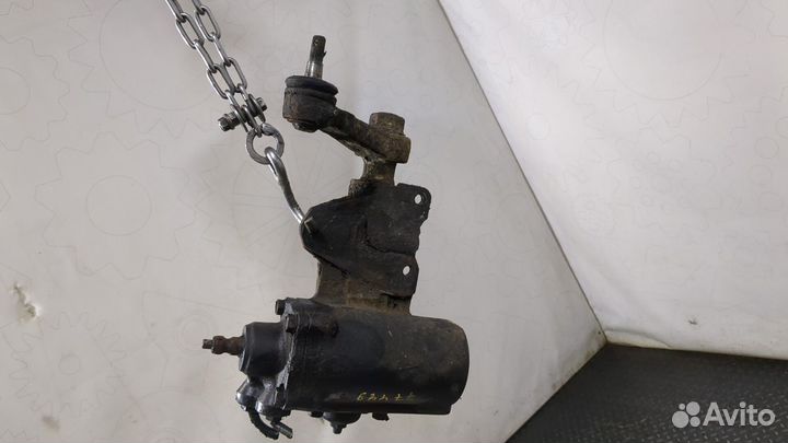 Редуктор рулевой Mitsubishi L200, 2000