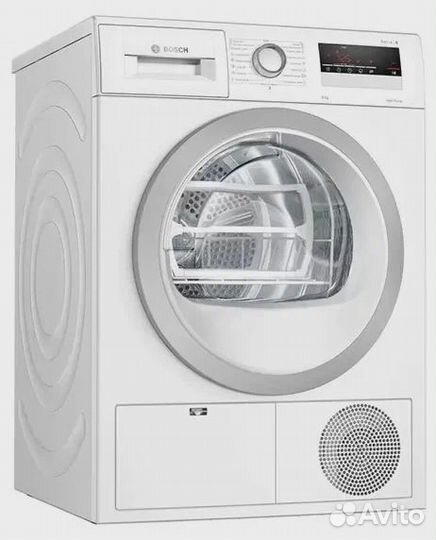 Сушильная машина Bosch WTH85V0KPL Новая