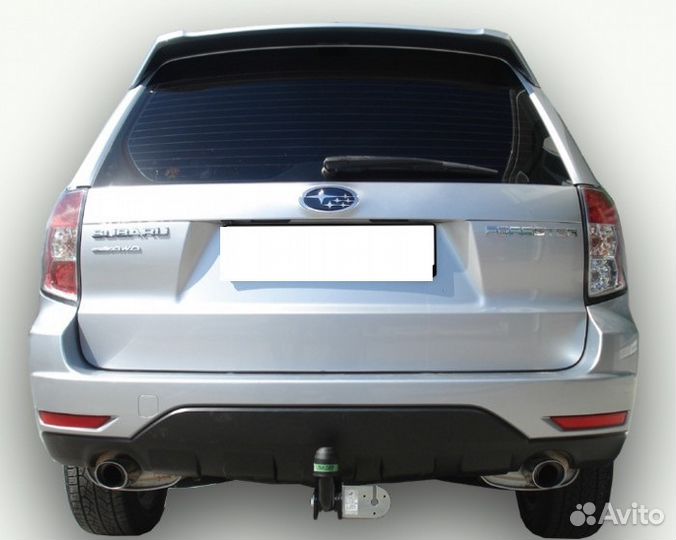 Фаркоп для Subaru Forester 2008-2013