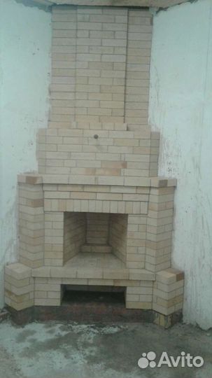 Каменщик, печник