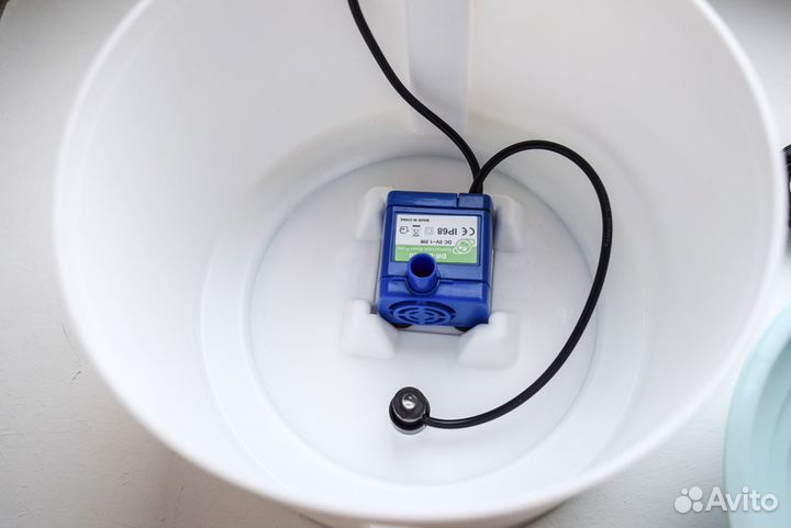 Поилка автоматическая для животных