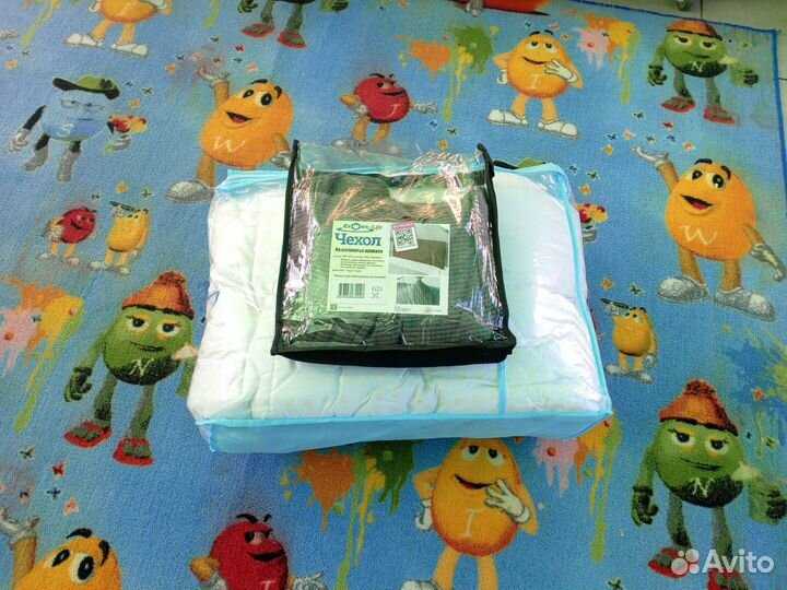 Комплект постельного белья