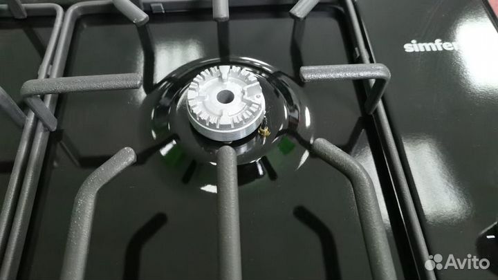 Газовая варочная панель Simfer H60Q40B570