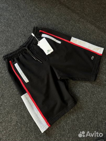 Шорты Lacoste мужские люкс