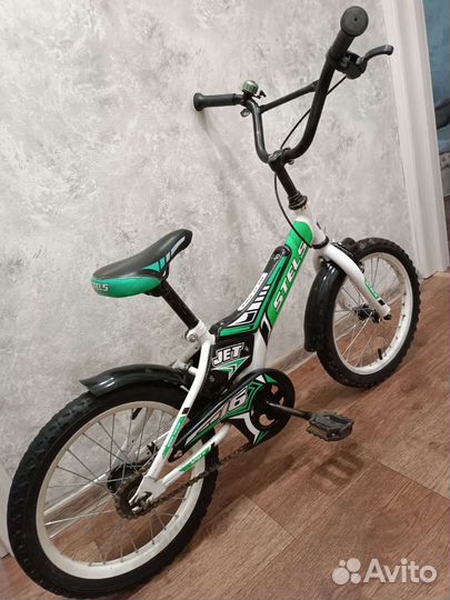 Велосипед бу детский