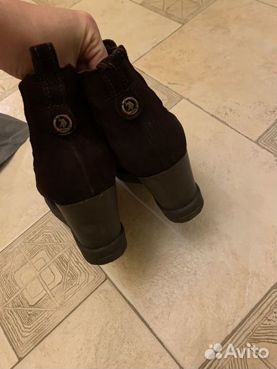 Ботильоны женские