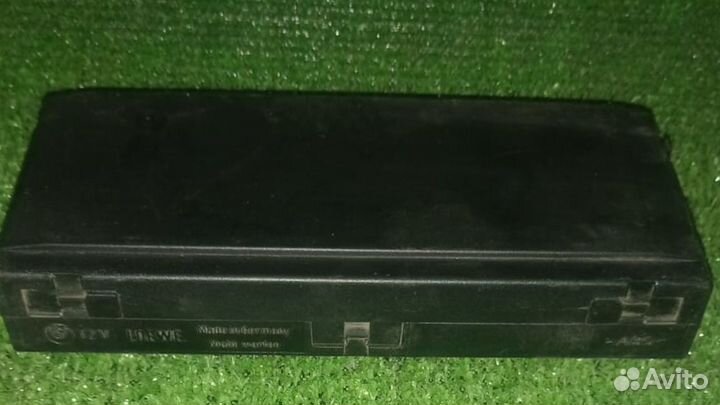 Блок управления светом BMW 5 E34 1988-1995