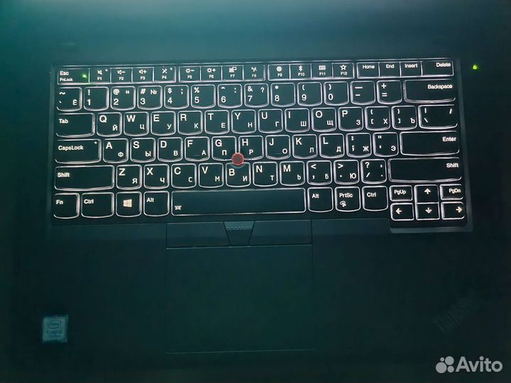 Thinkpad с закрытия офиса. много