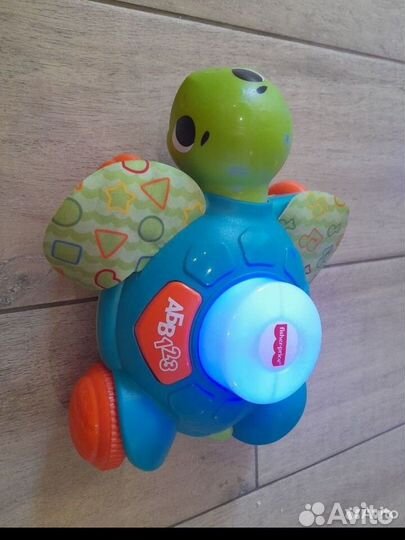 Fisher price линкималс