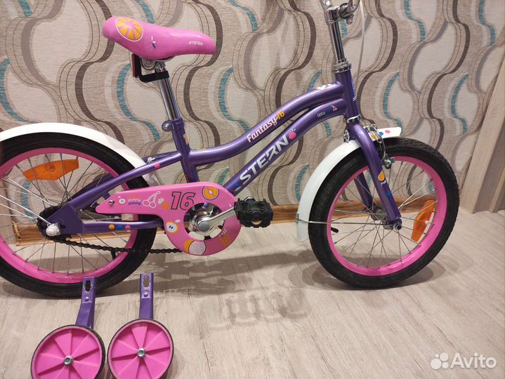 Велосипед stern fantasy 16