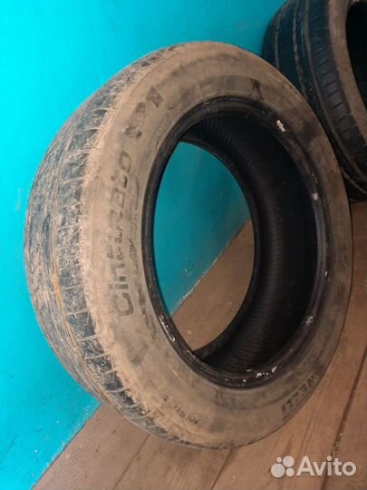 Pirelli Cinturato P1 205/55 R16