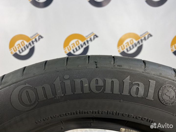 Continental ContiSportContact 5 SUV ContiSeal 235/55 R18 103V