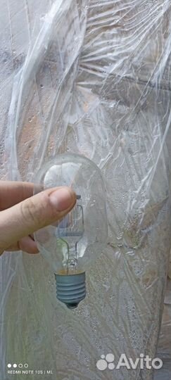 Лампочка 200 ватт, лампа