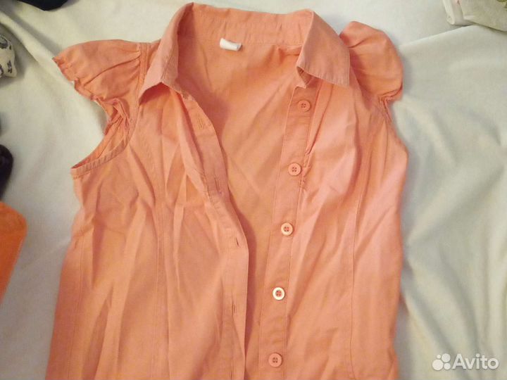 Вещи на девочку 6-7 лет