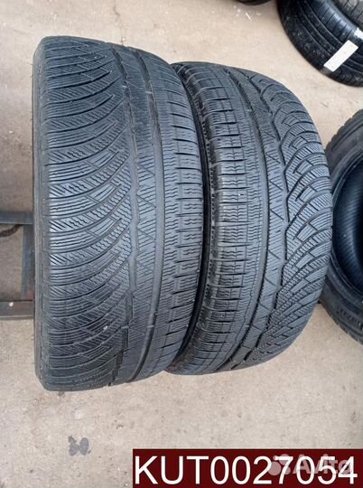 Michelin Pilot Alpin 245/45 R18 107U